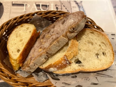 六本木1丁目 パンが美味しいpaulのランチはパン食べ放題 Paul 六本木一丁目店 コダワリの女のひとりごと