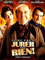 (39) 『何事も誓うなかれ』 IL NE FAUT JURER... DE RIEN! (監督:Eric Civanyan / Comédie)