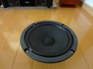Portable PA System STAGEPAS300のウーハー交換 - 「タイトル Portable PA System STAGEPAS300のウーハー交換 - 「タイトル
