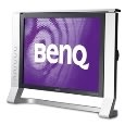 BenQ 24型 LCDワイドモニタ FP241VW(シルバーブラックツートン)  FP241VW