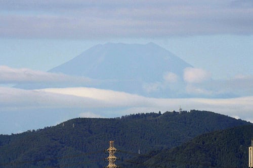今朝の富士山_20130827.jpg