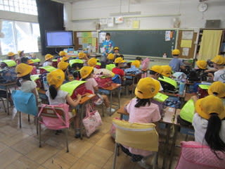 今日の学校風景 ６月１０日 金 二小にっこり日記