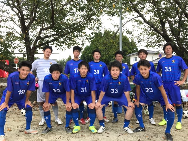 熊本県社会人サッカーリーグ Vsアマード熊本fcエンペラー Alba18と15監督のわたしのたわし