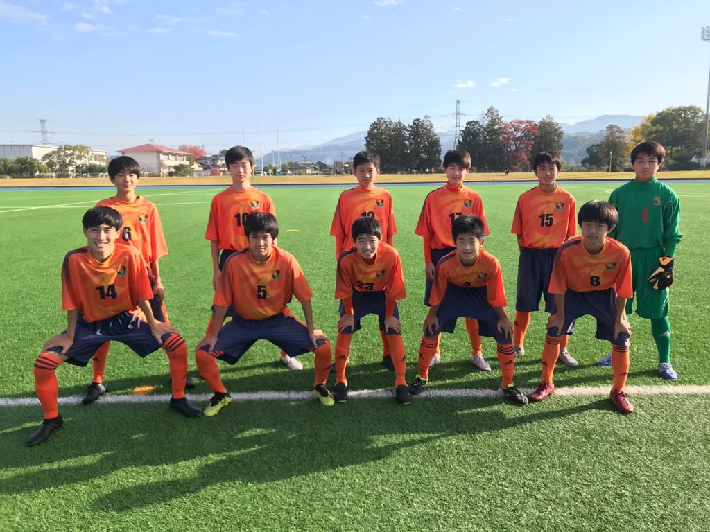 熊本県u 15サッカーリーグ Vs西合志南中学校 Alba18と15監督のわたしのたわし 熊本県u 15サッカーリーグ Vs西合志南中学校 Alba18と15監督のわたしのたわし