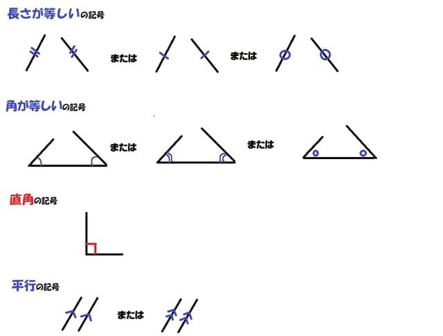 垂直 平行と四角形 小４ ちょっといい癖付け 算数の教え方教えますmother S Math Happy Study Support