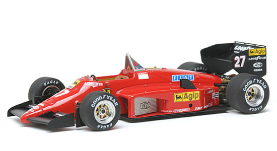 EIDOLON FORMULA - Ferrari 156/85 various variation ! - Make EIDOLON FORMULA - Ferrari 156/85 various variation ! - Make