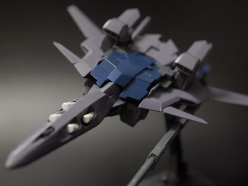Hgucデルタプラス素組み ウェイブライダー編 仁ちゃん家 ガンプラ作りたい建築系サラリーマンの部屋