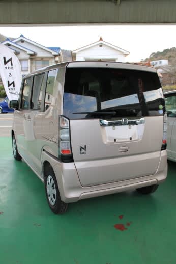 N Boxカラー 明日発売チェリーシェルピンク メタリック Honda Cars東広島南スタッフブログ