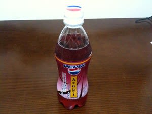 Pepsi Azuki