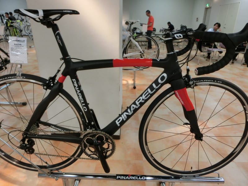 2015 ピナレロ ラザ - 三沢自転車商会