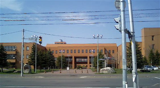 北海道教育大学附属釧路中学校
