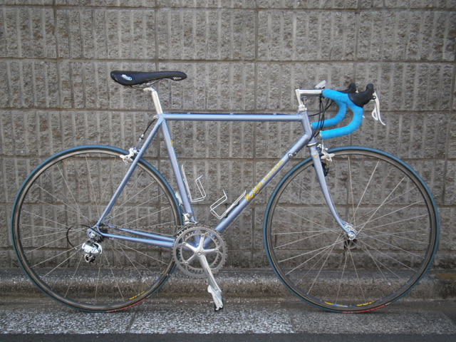 Kiyo Miyazawa キヨ ミヤザワ ロードレーサー その6 - 自転車 Kiyo Miyazawa キヨ ミヤザワ ロードレーサー その6 - 自転車