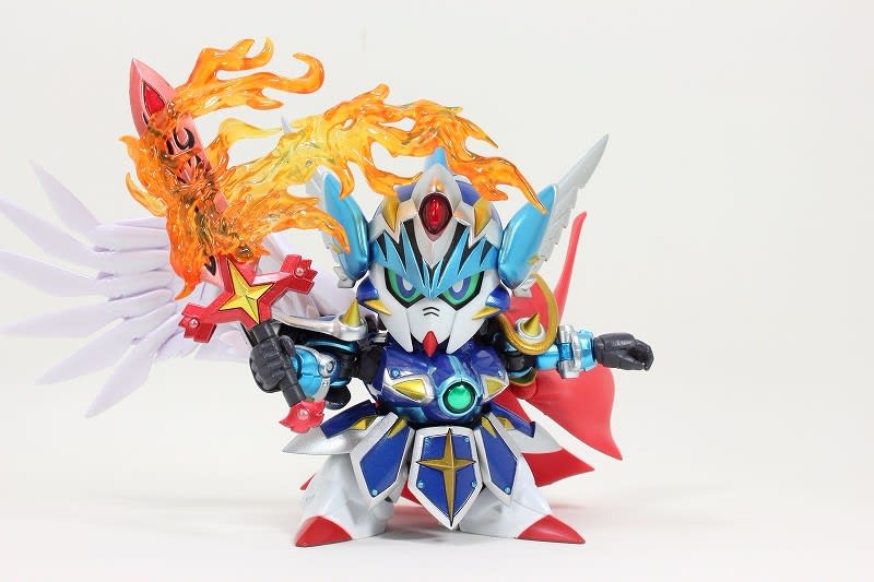 SDX 神聖騎士ウイング - 城西ドンガルドン SDX 神聖騎士ウイング - 城西ドンガルドン