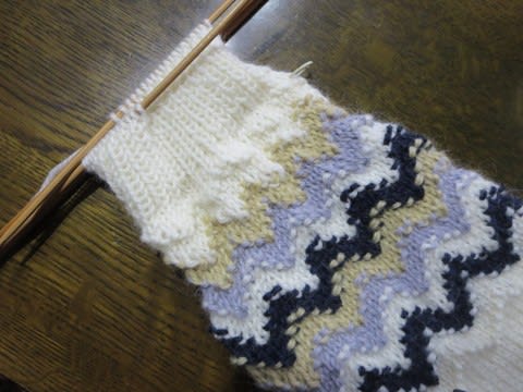 編み物 花 花モチーフのドイリー ローズドイリー レース編み無料編み図