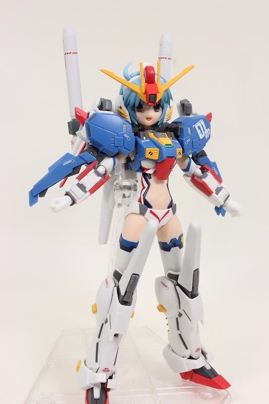 Agp Ms少女 Sガンダム 城西ドンガルドン