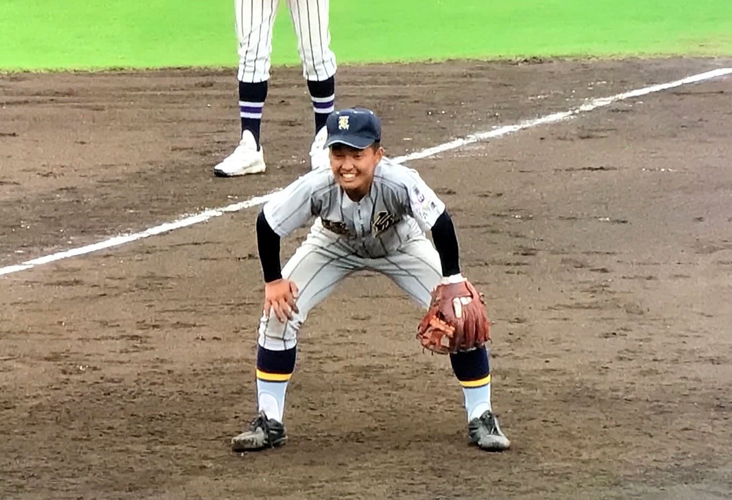 ２０２０夏季高校野球兵庫県大会 ２回戦 琴丘ｖｓ福崎 甲子園きっぷ Yama S Stadium 彡