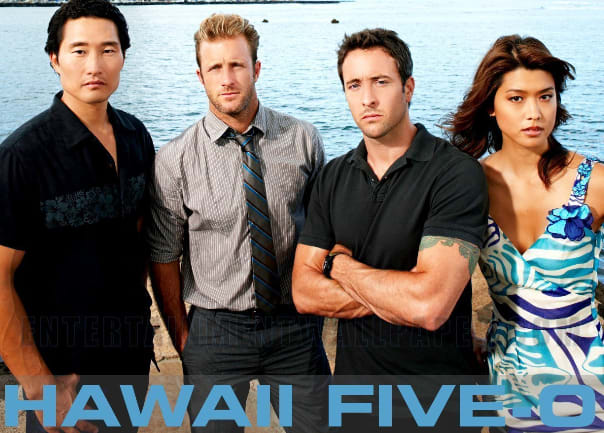 Hawaii Five 0 シーズン3 1 母の日 紀州のプーさん のんびり日記