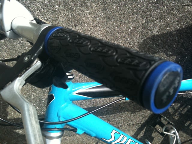 自転車 ハンドル グリップ 汚れ 落とし