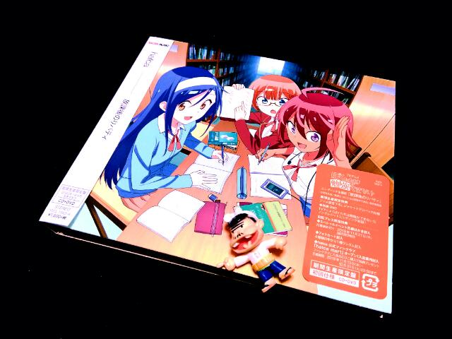 ぼく勉 第2期 Ed曲 放課後のリバティ Halca を購入 ロンリージャムの隠れ家