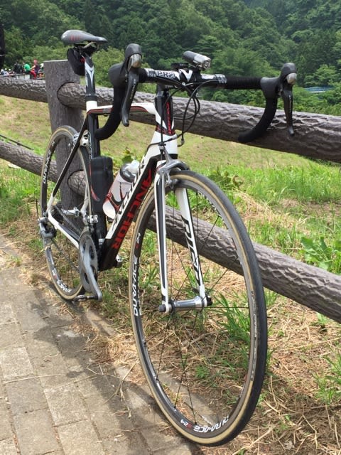 MIVRO宮ヶ瀬湖練習 - Cycle Log
