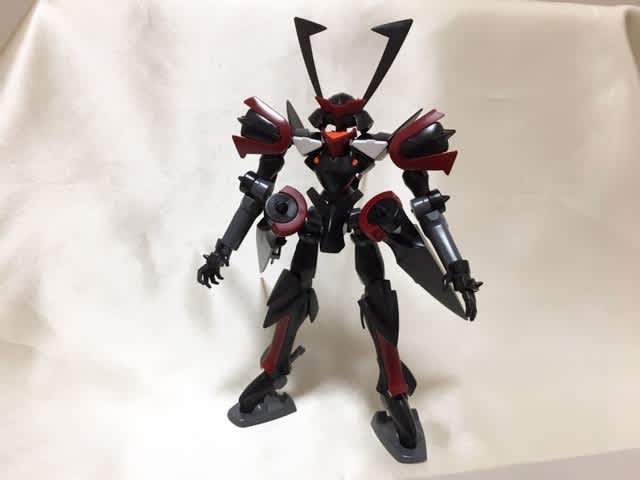 Hg マスラオ 幻影日記