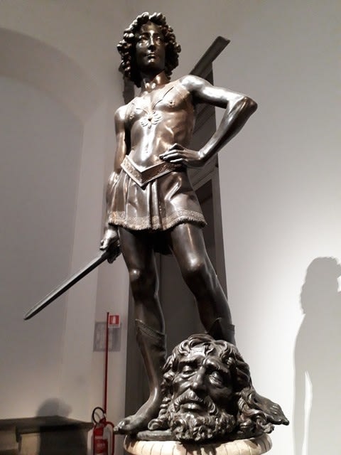 Verrocchio Il Maestro Di Leonardo ヴェロッキオ レオナルドの師展 Firenze イタリアの泉