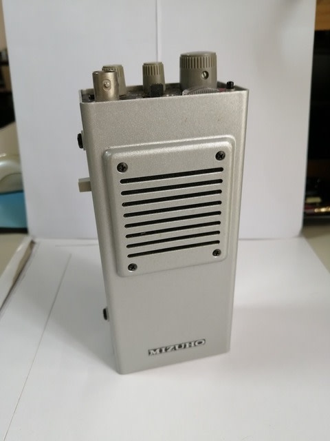ピコトラ修理 MX-21Sミズホ通信 - JA1WSE移動アマチュア無線研究場 ピコトラ修理 MX-21Sミズホ通信 - JA1WSE移動アマチュア無線研究場