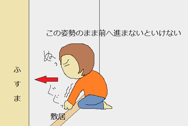 結構なお点前でした チラシの裏に猫のあしあと