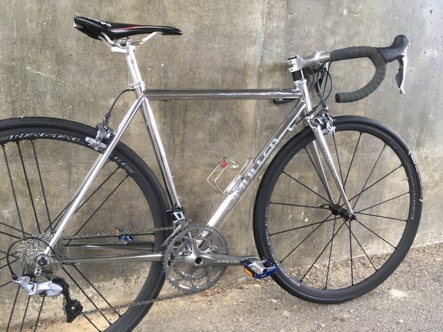 MULLER MSP - 三沢自転車商会