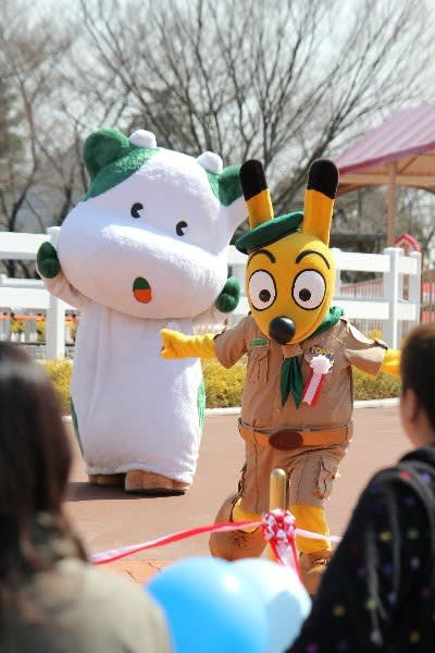 親と子がつながりあえるふしぎな空間 ハートフルファーム が東武動物公園にオープン 宮代now 出来事編