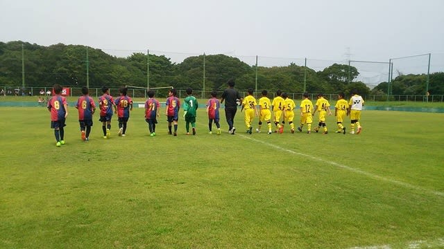 U10 Nikeアントラーズ Cup オーステンblog