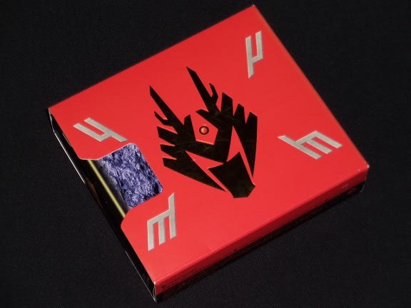 仮面ライダー龍騎 COMPLETE CD-BOX Last Message - 暗黒指令の秘密基地