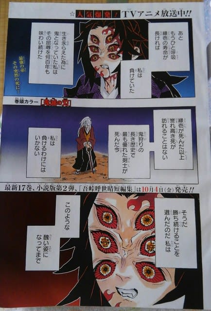 週刊少年ジャンプ４３号 蝶の迷宮 再装填奇譚