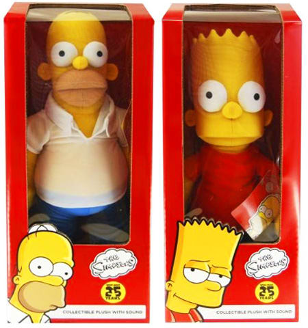 【レア】The Simpsons バート トーキングドール 20種の名セリフ付き レア】The Simpsons バート トーキングドール 20種の名セリフ