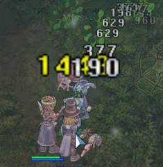 実はレベルうｐ後のSSなんですが