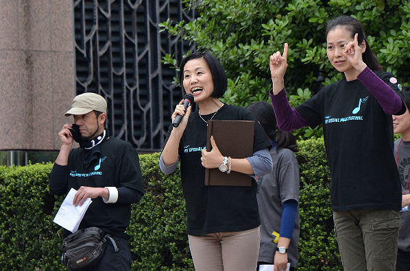 とっておきの音楽祭（7） カエサルの世界