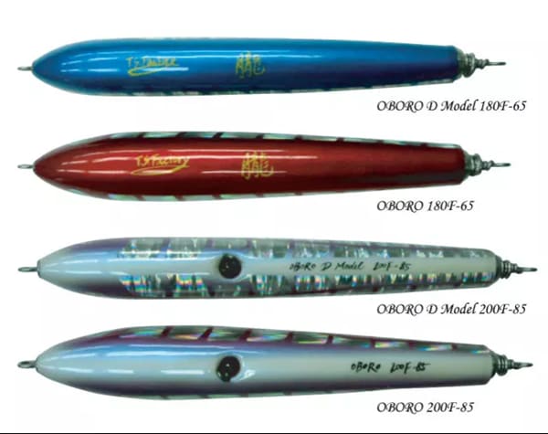 T.S.FACTORY 朧 OBORO D-MODEL 200F-85 #RED - PROSHOP FISHING の 君子海釣遠征釣具專門店