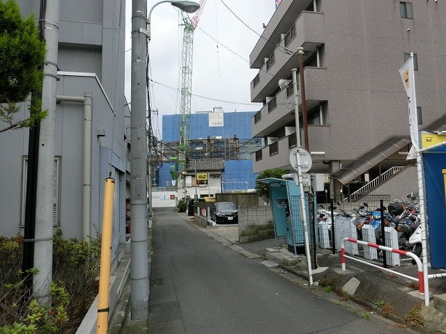 ここから北浦和駅まで 自転車