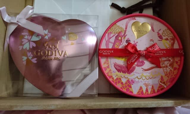 ゴディバ 貧乏でも幸せに暮らすのを目指して ゴディバ 貧乏でも幸せに暮らすのを目指して