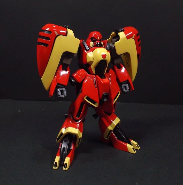 1 144 ゾロアット 旧キット のブログ記事一覧 T S Hobby Blog Ver 3