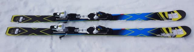 2016シーズンモデル,スキー試乗レポート第5回…SALOMON編その1 2016シーズンモデル,スキー試乗レポート第5回…SALOMON編その1