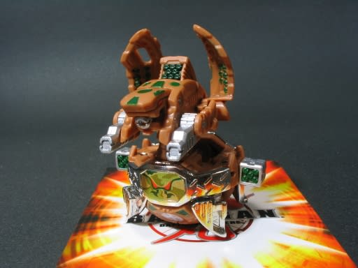 爆丸　塞パンツァー　限定 塞パンツァー G-ARMOR ver. GRAN PANZER G-ARMOR ver. 土属性 爆