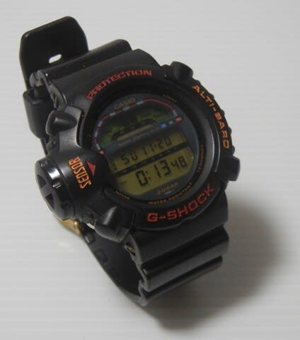 電池交換しましたが・・・。(CASIO G-SHOCK Sky Force DW-6500 電池交換しましたが・・・。(CASIO G-SHOCK Sky Force DW-6500