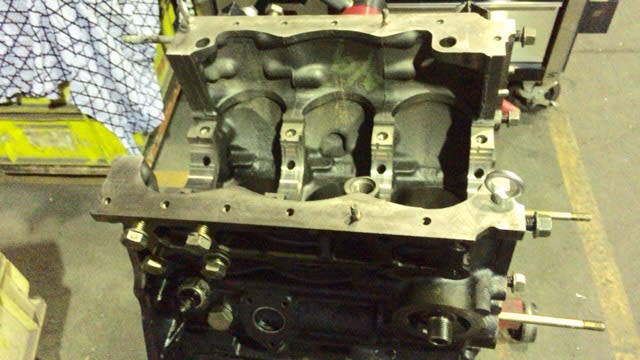 3LD1…O/H 再開2 - メカニック日記 3LD1…O/H 再開2 - メカニック日記