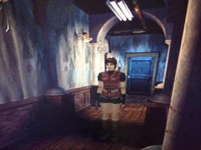 バイオハザード２ ｄｃ版 プレイ Youskabooのblog From04