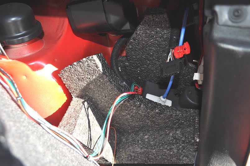 ｖｗ ポロ キーレス取り付け その２ 完成 オヤジのおもちゃ箱 スケール１ １