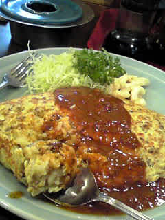 大久保 ナポリ 京成 ランチ