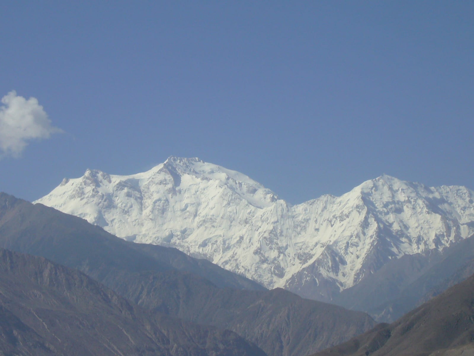 パキスタン 編 風景 景観の巻 山４ ナンガ パルバット４ 100倍楽しむ海外旅行 時々国内旅行