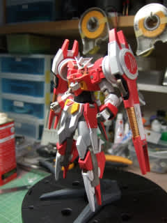 Age 2アルティメス作ってます 4 完成 ジュウデンチュウ