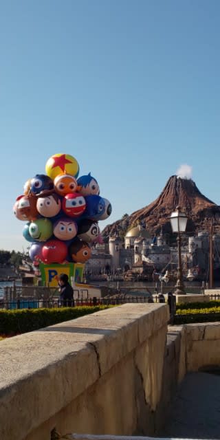 ディズニーシーピクサー めぐなな日記 ディズニーシーピクサー めぐなな日記